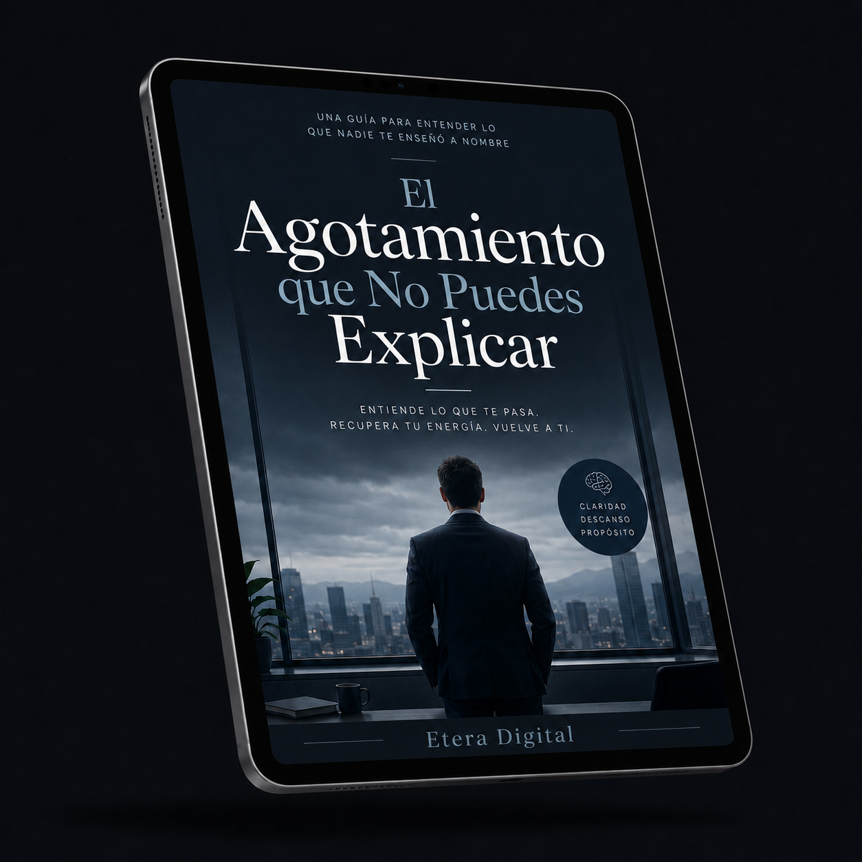 El Agotamiento que No Puedes Explicar — ebook